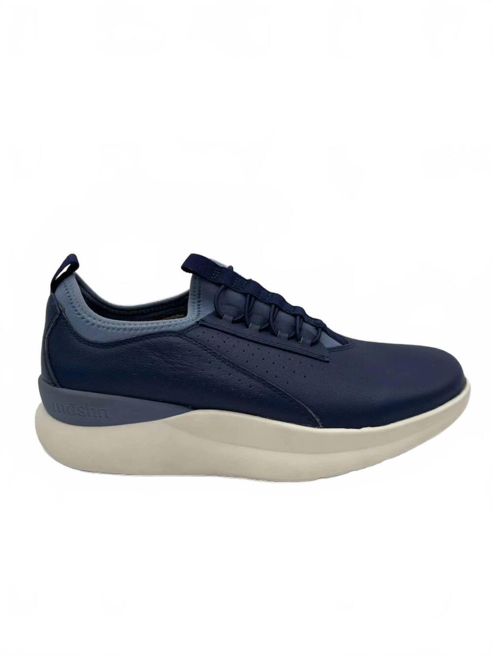 NEW MOSHN women's tempo athletic shoes in estate infinity